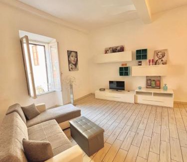 Civita Castellana Apartment | Family-Friendly Escapes at Appartamento Merilu, Rated 9/10