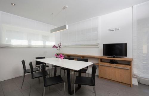 Andalo Apartment | Discover Appartamento Mirabell: Pet Friendly with Ocean View