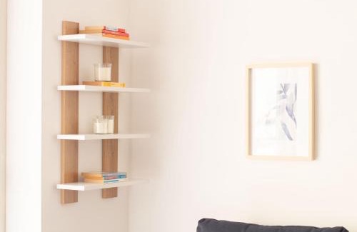 Quartiere XXIX Ponte Mammolo Apartment | Stylish and Bright Appartamento Moderno e Luminoso