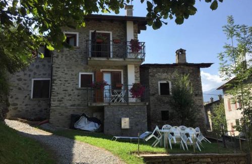 Valtellina Apartment | Appartamento Moia 34