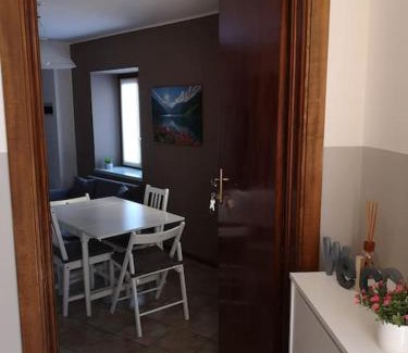 Valtellina Apartment | Appartamento Moia 34