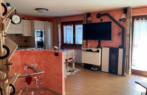 La Thuile Apartment | Mountain Retreat: Family-Friendly Appartamento Montano Awaits