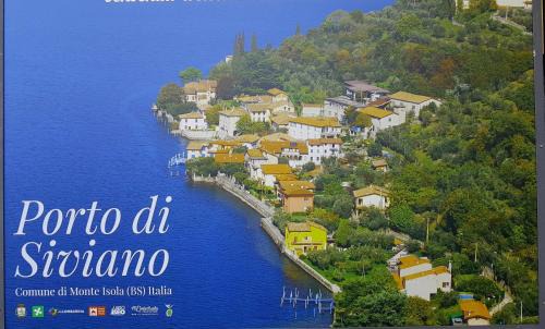 Siviano Apartment | Oceanfront Appartamento Monteisola Mara with Pool & Views