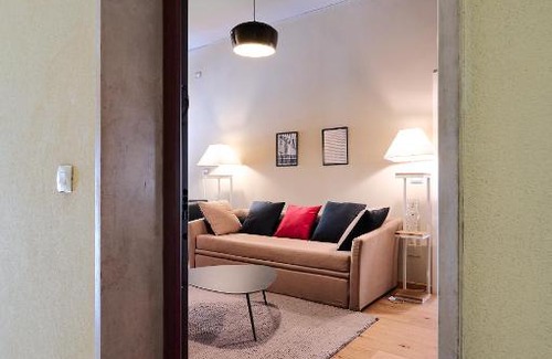 Porta Volta Apartment | Pet-Friendly Retreat: Appartamento Moscova in Brera, 4 Stars
