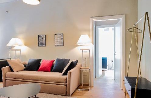 Porta Volta Apartment | Pet-Friendly Retreat: Appartamento Moscova in Brera, 4 Stars