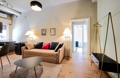 Porta Volta Apartment | Pet-Friendly Retreat: Appartamento Moscova in Brera, 4 Stars