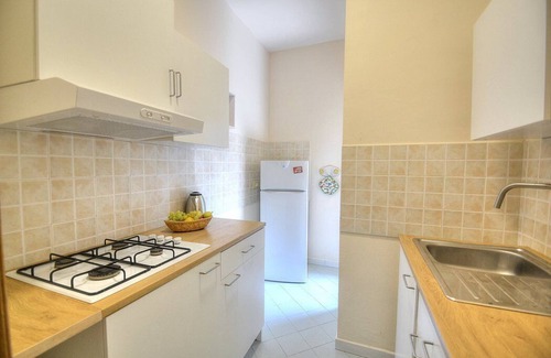 Marina di Puolo House | Beachfront Appartamento Naia A with Free WI-FI & Breakfast