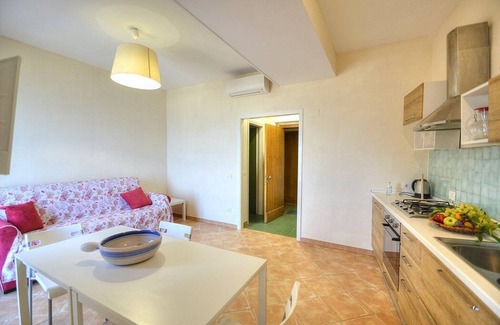 Marina di Puolo House | Beachfront Appartamento Naia B with Free Wi-Fi & Breakfast