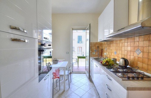 Marina di Puolo House | Beachfront Retreat: Appartamento Naia C with Free Wi-Fi