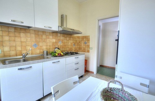 Marina di Puolo House | Beachfront Retreat: Appartamento Naia C with Free Wi-Fi
