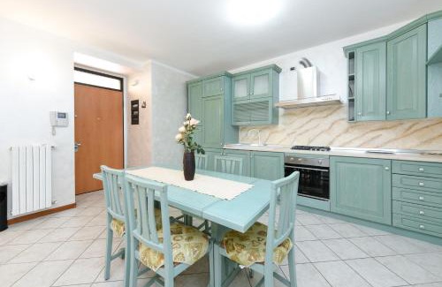 Solarolo Apartment | Pet-Friendly Manerba Centro: Highly Rated Family Getaway