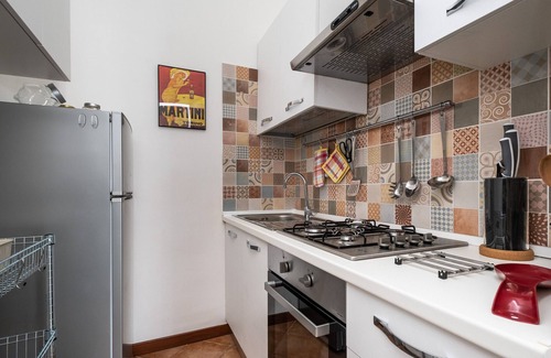 Saragozza-Porto Apartment | Serene Apartment in Saffi, Ideal for Families and Relaxation