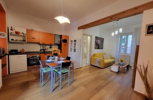Pallanza Apartment | Family-Friendly Appartamento Orange Lago with High Ratings