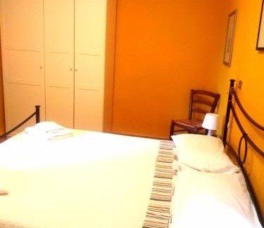 Lavaggiorosso Apartment | Pet-Friendly Comfort at Appartamento Ortensia Awaits You