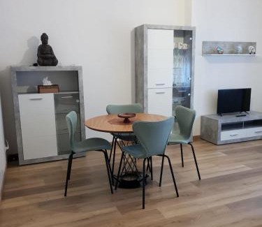 Pordenone Apartment | Child-Friendly Appartamento Ottoboni in Centro Storico