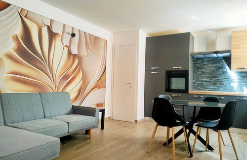 Sant'Anna Arresi Apartment | Family-Friendly Appartamento Pied à Ter in Porto Pino
