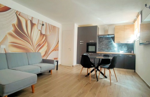 Sant'Anna Arresi Apartment | Family-Friendly Appartamento Pied à Ter in Porto Pino