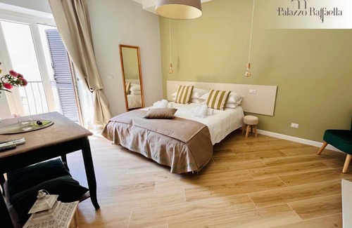 Castel Sant'Elia Apartment | Top-Rated Appartamento Palazzo Raffaella for Families & Pets