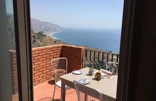 Taormina House | Appartamento panoramico Taormina
