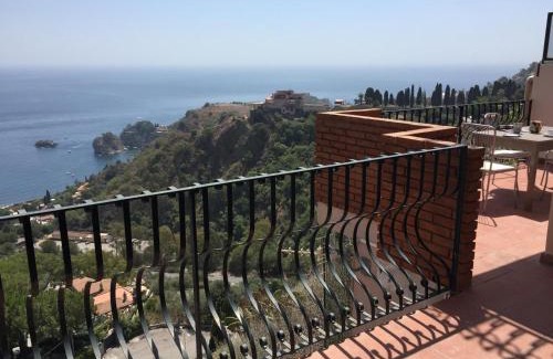Taormina House | Appartamento panoramico Taormina