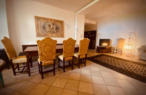 Verucchio Apartment | Pet-Friendly Appartamento Paolo & Francesca with Hot Tub