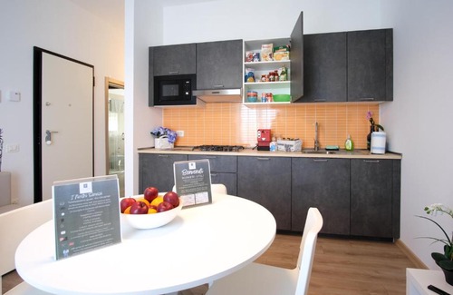 San Salvo Apartment | Family-Friendly Appartamento Peppino with Great Reviews!