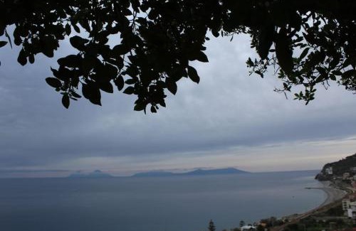 Piraino Apartment | Oceanfront Retreat for Two with Stunning Eolie Views