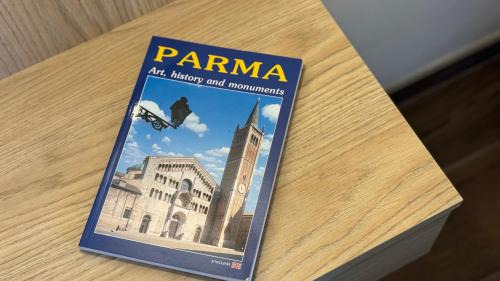 Lubiana Apartment | Appartamento per 2 nel Centro di Parma - Aurea Suite !