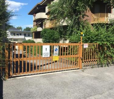 Villaggio degli Sposi Apartment | Comfortable Apartment "Teodolinda" – Rated 9.1/10, Family Friendly
