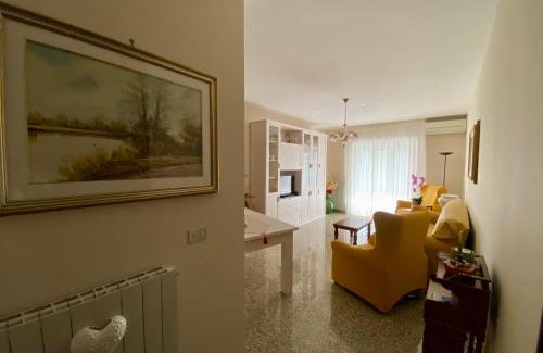Fossacesia Apartment | Cozy Coastal Apartment on the Trabocchi Coast, Rated 8.5/10