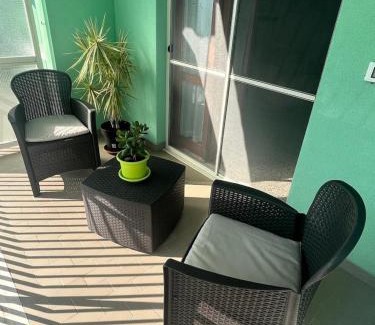 Fossacesia Apartment | Cozy Coastal Apartment on the Trabocchi Coast, Rated 8.5/10
