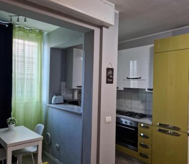 Cologno Monzese Apartment | Charming Appartamento Piccola Perla: Guest Rated 9.2/10