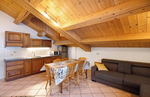 Livigno Apartment | Scenic Appartamento Piz Saliente with Garden and Wi-Fi