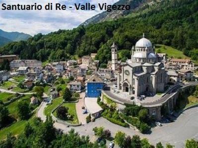 Crevoladossola Apartment | Appartamento Preglia Piemonte