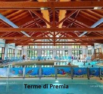 Crevoladossola Apartment | Appartamento Preglia Piemonte