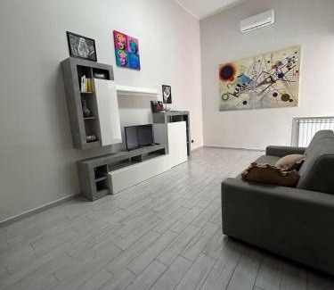 Naples Apartment | Family-Friendly Getaway at Appartamento Regina Margherita