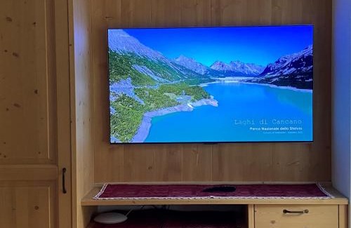 Bormio Apartment | Experience Appartamento 'Reit' - Pet-Friendly with Wi-Fi