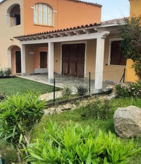 Aglientu Resort | Guest Rated 9.4: Residence Mirice with Oceanfront Pool