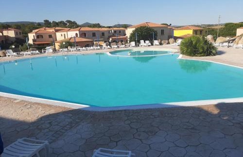 Aglientu Resort | Guest Rated 9.4: Residence Mirice with Oceanfront Pool