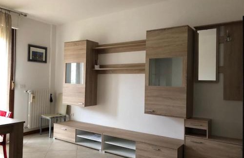 Sassari Apartment | Inviting Residential Apartment with Private Parking Space