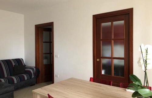 Sassari Apartment | Inviting Residential Apartment with Private Parking Space