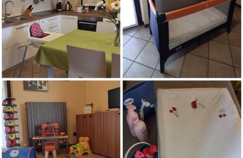 Arona Apartment | Family-Friendly Appartamento Riviera with High Guest Ratings