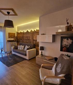 Cavalese Apartment | Perfectly Located Appartamento "Roby" with Top Amenities