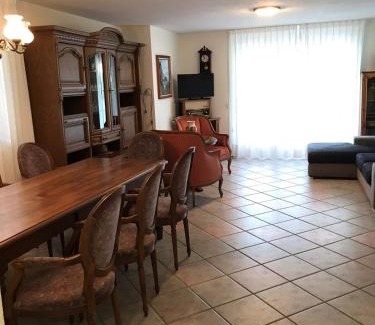 Magadino Apartment | Appartamento Romantico