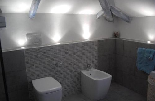 Gaglianico Apartment | Independent Romantic Apartment with Hot Tub & Family Appeal