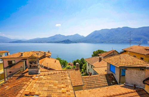 Ghiffa Apartment | Family-Friendly Appartamento Ronco: 4-Star Guest Rated 9.2