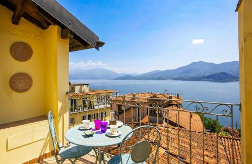 Ghiffa Apartment | Family-Friendly Appartamento Ronco: 4-Star Guest Rated 9.2