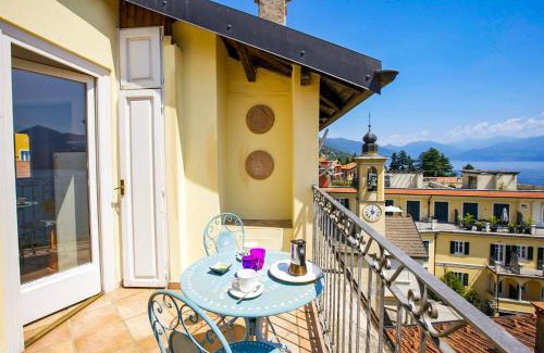Ghiffa Apartment | Family-Friendly Appartamento Ronco: 4-Star Guest Rated 9.2