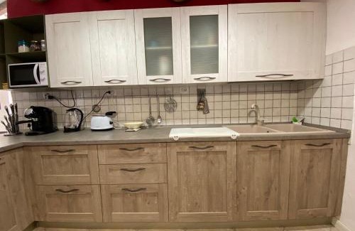 Sant'Anna Arresi Apartment | Family-Friendly Retreat at Appartamento Rosso