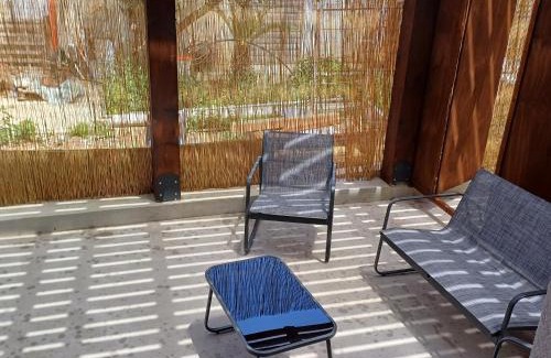Marsala Apartment | Relaxing Retreat at Appartamento Rosa with Garden & Terrace